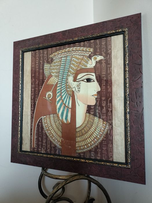 Картина Нефертити