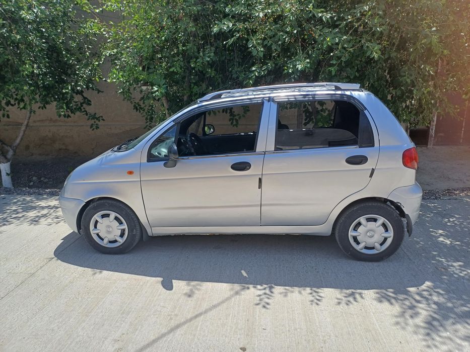 Chevrolet Matiz 2009 — 4