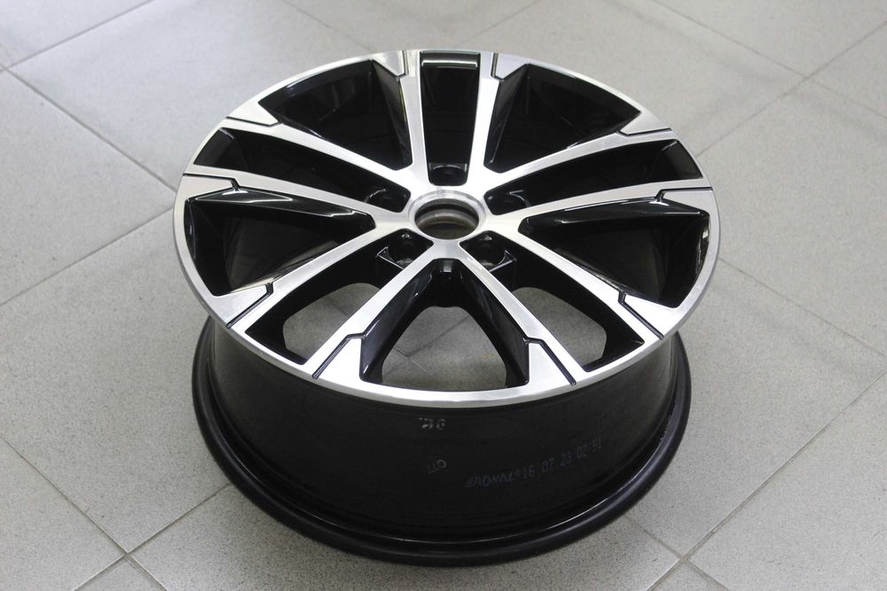 Джанта 17" VW Golf