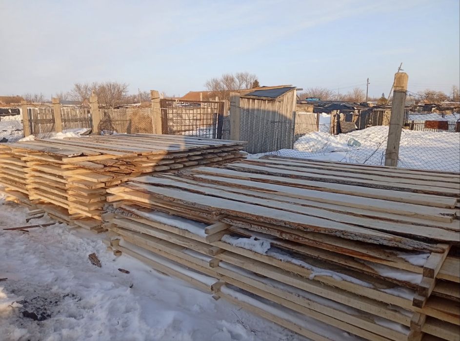 Продам Доска обрезная