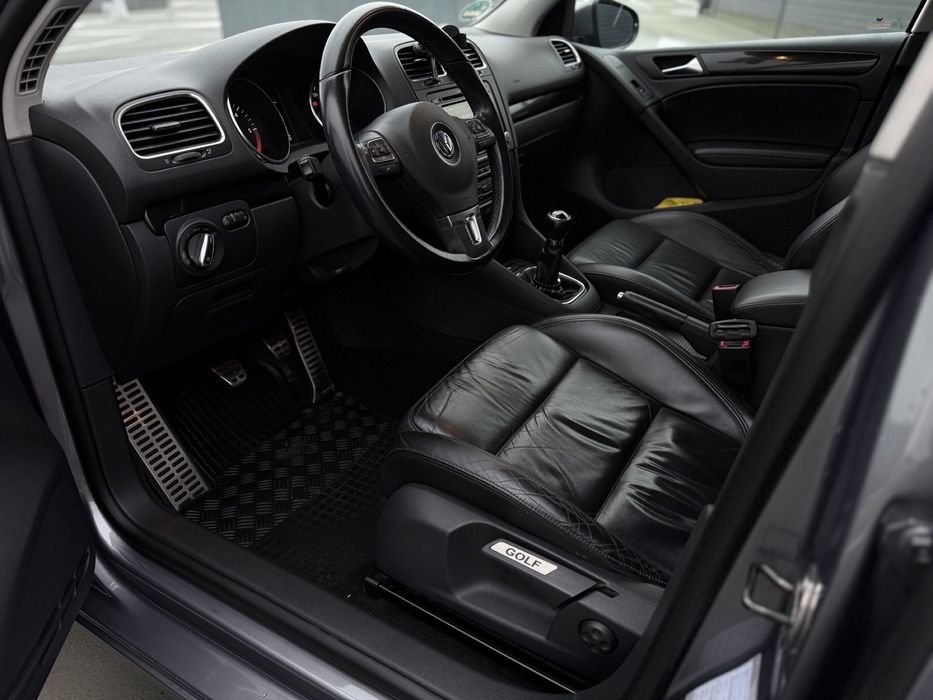 Volkswagen Golf  6 Higline 2,0 TDI 140 Cp