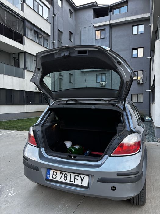 Opel Astra H, 1.6 benzina, automata, 200k km reali, PRET FIX!!