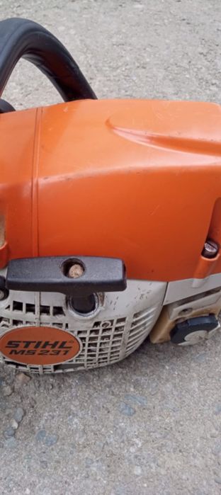 Vand drujba stihl 231