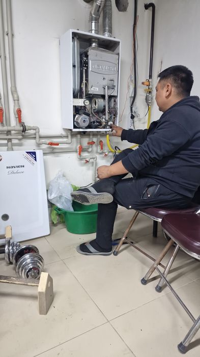 Ремонт котлов все виды