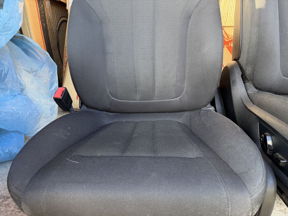 Бмв г31 bmw g31 салон седалки кори