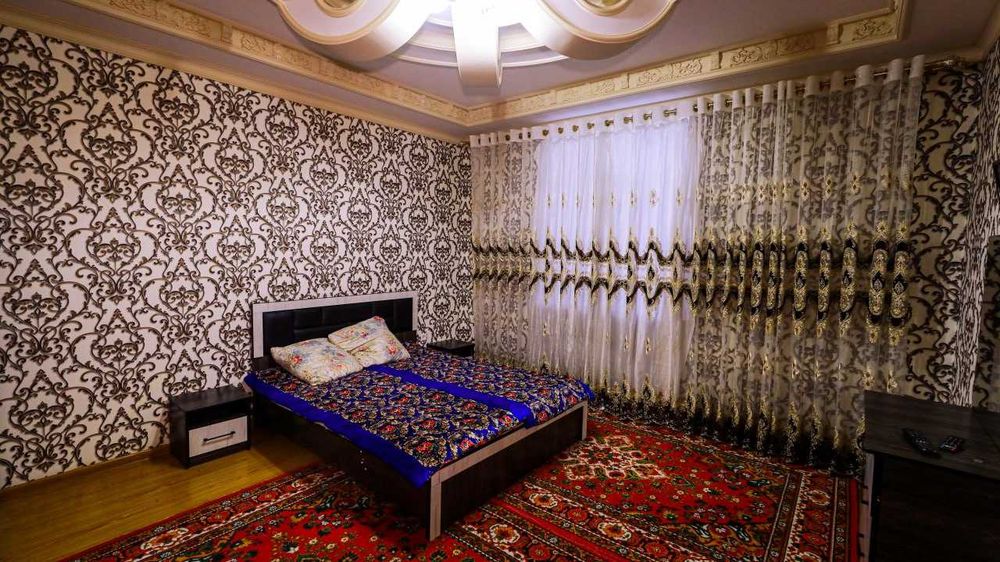 сдаю 3-х комнатную квартиру в центре Нукуса