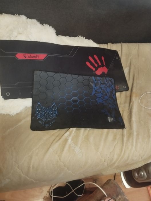 Продаются игровые коврики