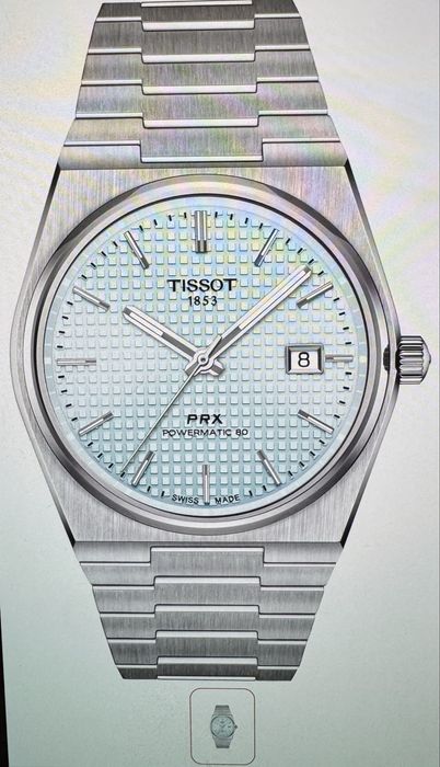 Часы TISSOT Prx80