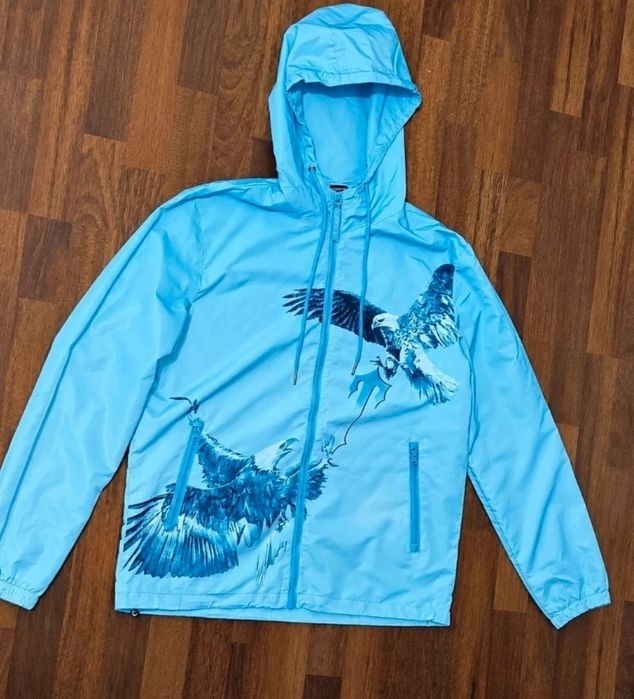 Geaca trapstar baby blue
