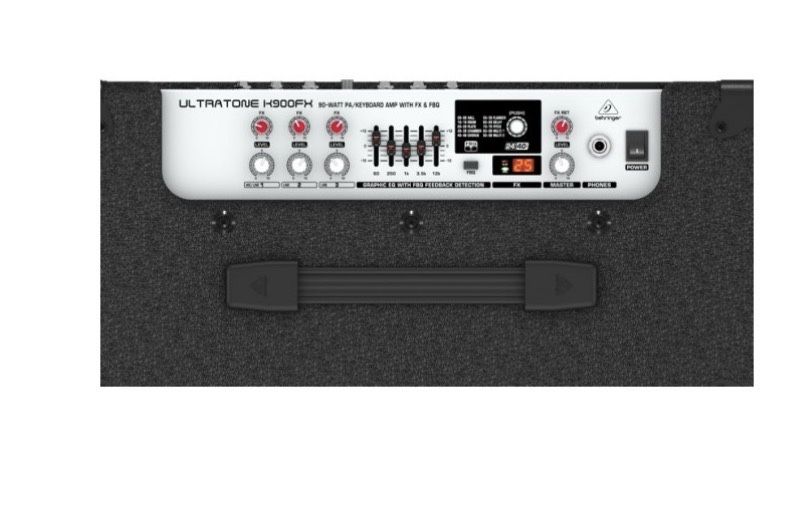 boxa amplificator cub behringer