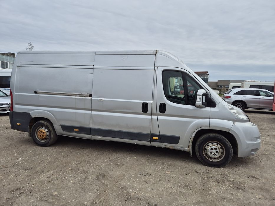 Vanf fiat ducato