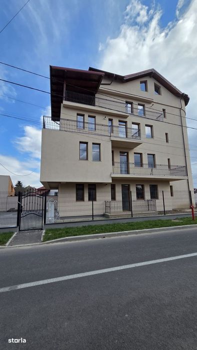 Apartament etaj intermediar Strada Poligonului — fotografia 1