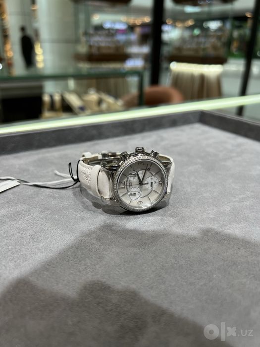 Tissot T-Lady Dressport Chronograph