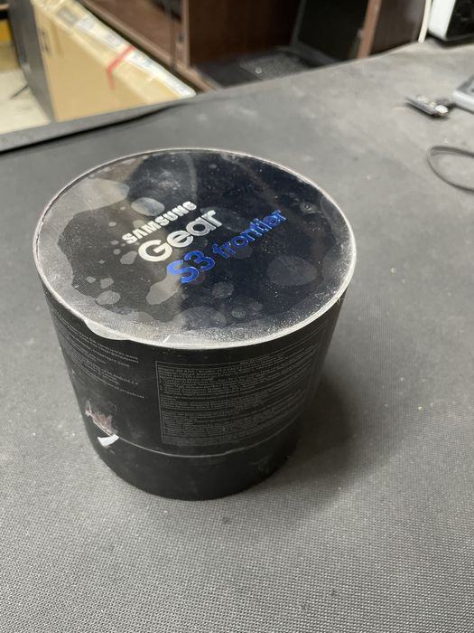 Часы Samsung gear S3 Frontier