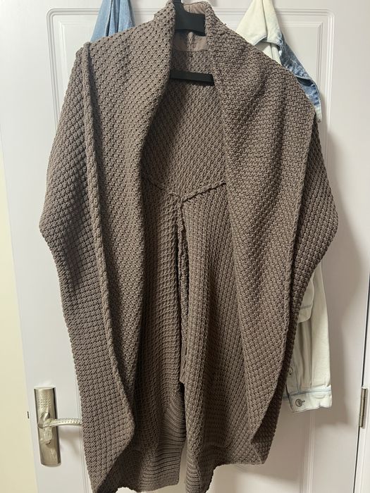 Дамска жилетка тип елек, размер L