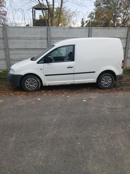 Volkswagen Caddy diesel, 1.610 € — imagine 3
