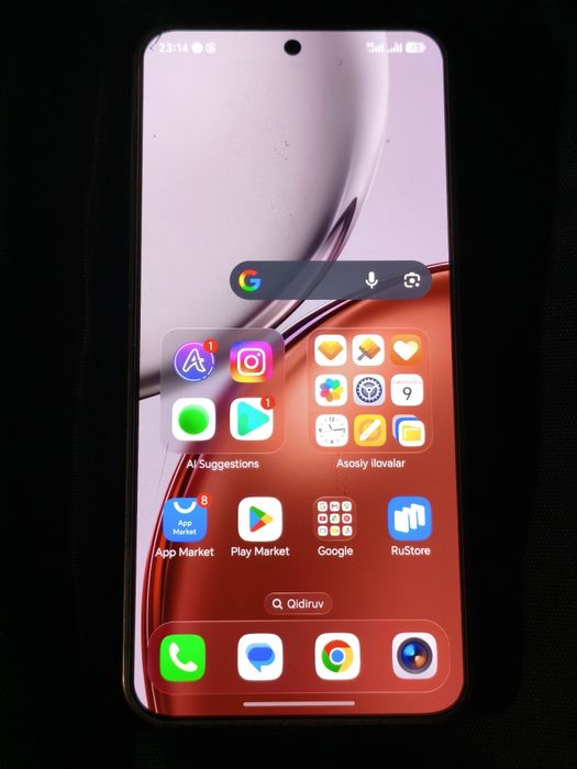 Honor X9d ideal holatda full Kardok