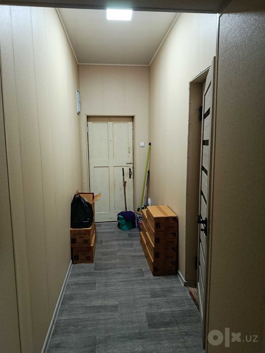 Bodomzorda 65 m² tayyor jihozlangan ofis ijaraga — mebelsiz xarajatsiz