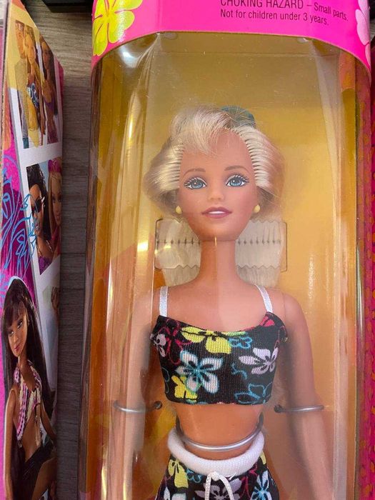 Куклы Barbie Hawaii, Florida, Beach Fun