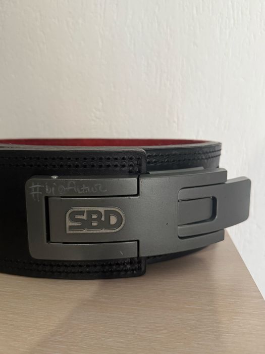 SBD 13мм тренировъчен колан