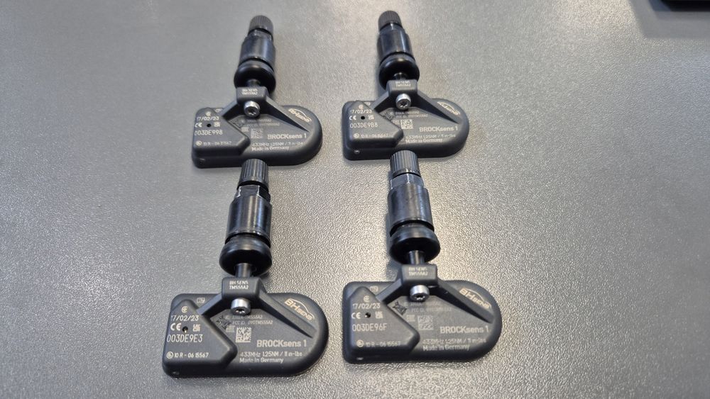 Сензори за налягане на гумите Germany TPMS за Kia Sportage NQ5/Хюндай