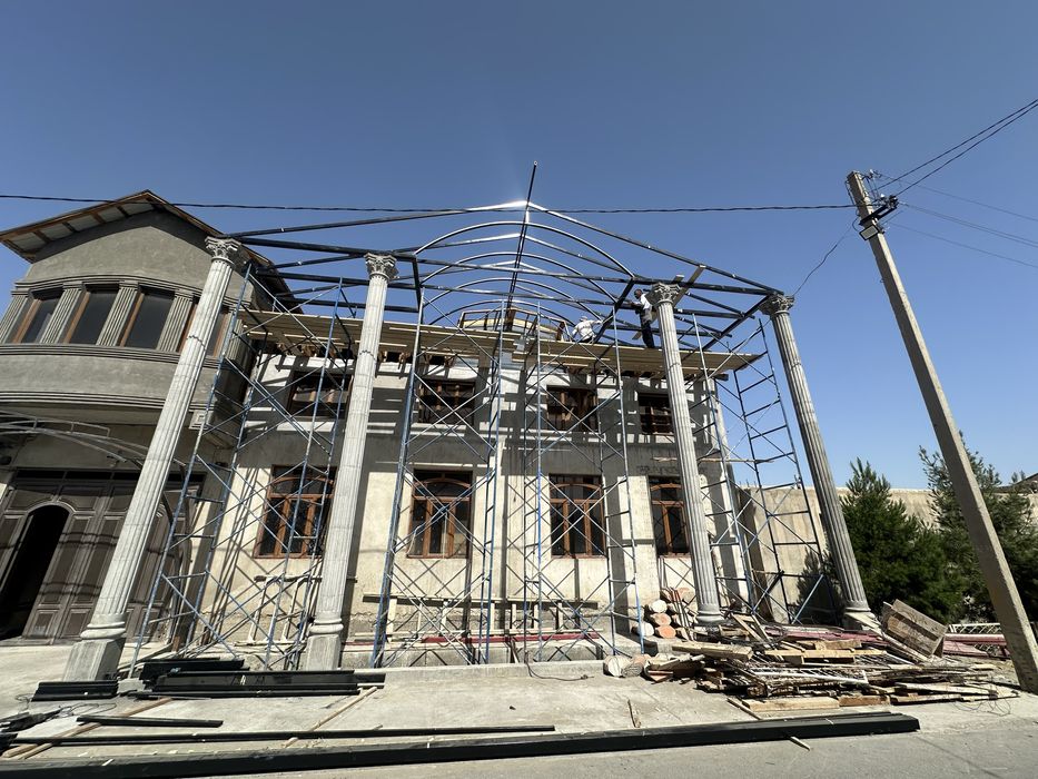 Сварочные услуги