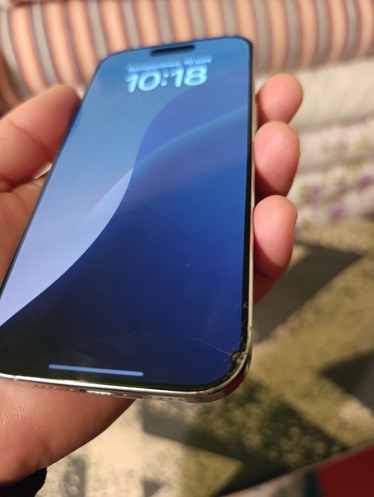 iPhone 16 pro 256
