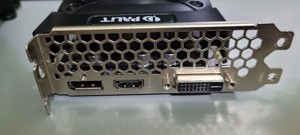 Видеокарта Gtx1050ti