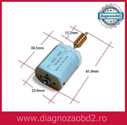 Motoras blocator volan pentru Passat B6, B7, Tiguan , Skoda Lavida