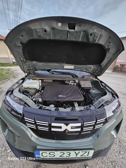Dacia Spring Expression Electric,45 CP , 8.700 km