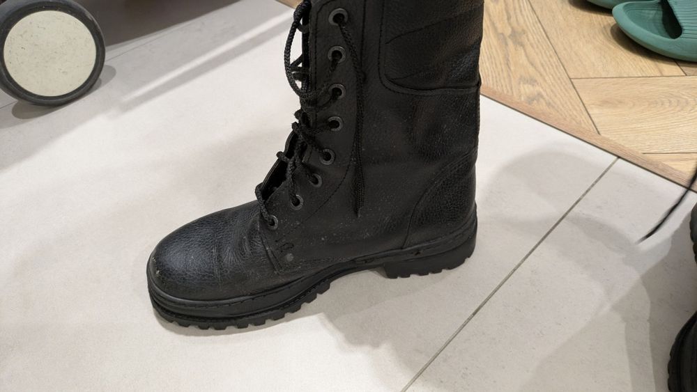 Берцы 40ой размер