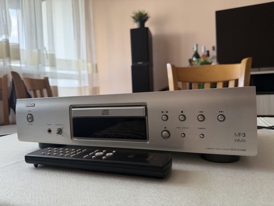 Denon Dcd 510ae