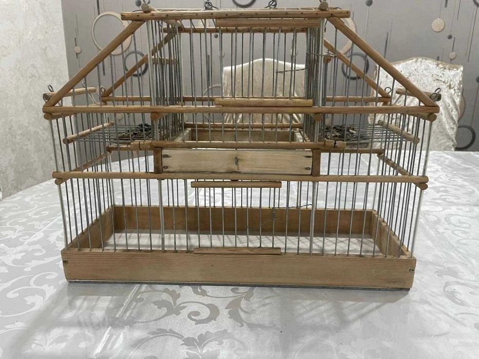 Ловушка для птиц