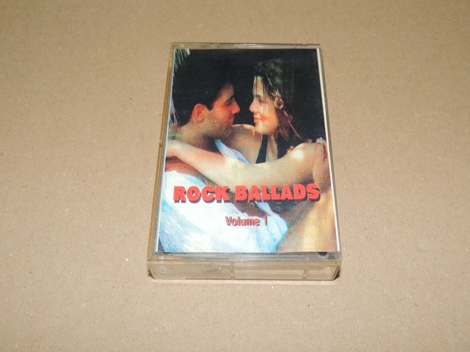 Аудио касета М. Джексън,  Клуб НЛО - партии любими. ROCK, ANTHRAX