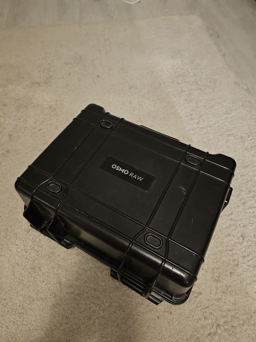 Кейс Dji от Osmo Raw