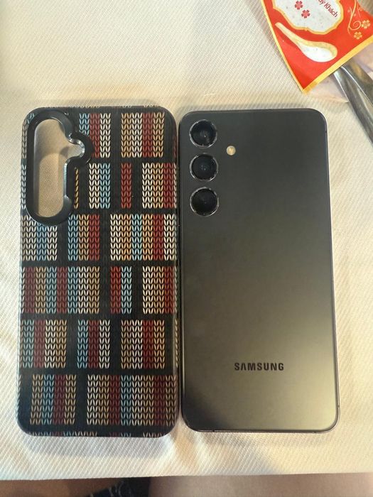 Samsung s24 plus 256/12