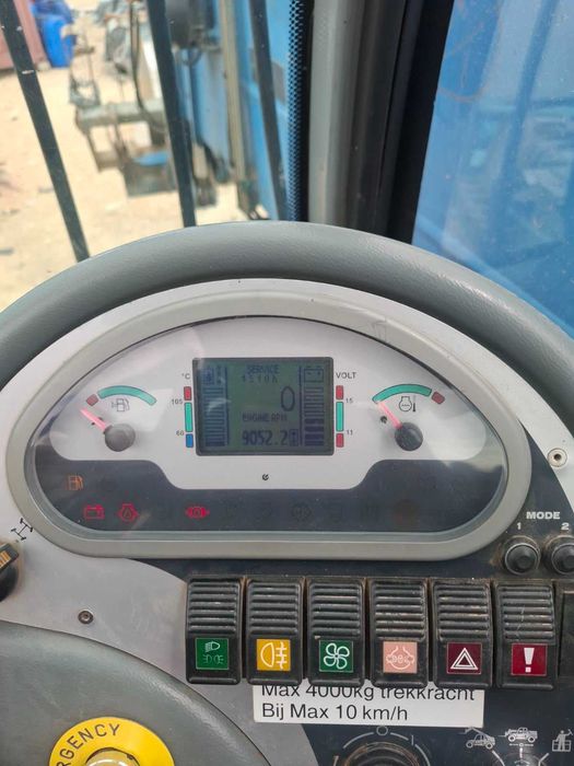Телескопични товарачи Manitou GTH4020R