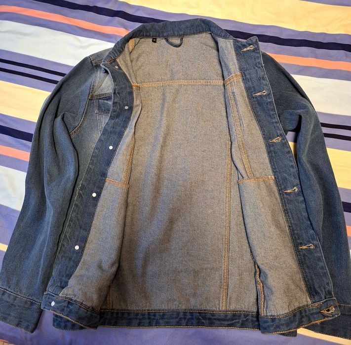 Geaca Denim barbati marimea M