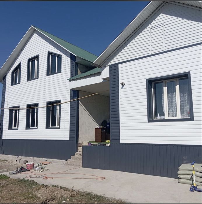 Сайдинг Су Ағар Софит Метал