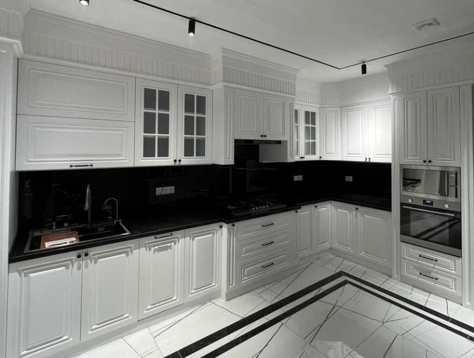 Кухонная мебель из лмдф