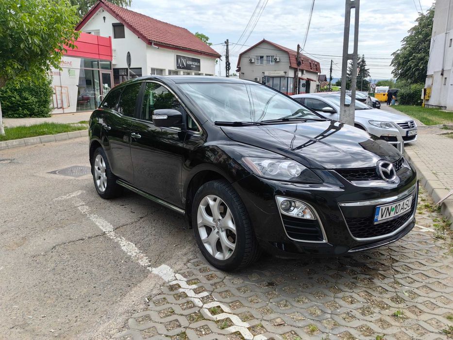 Mazda CX7 2.2d Revizii la zi