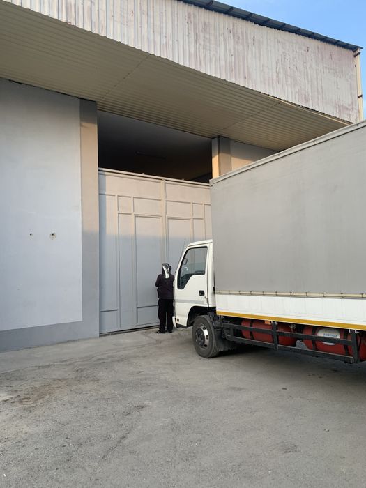 Омбор ижарага Киргилида ва Фаргона шахрида