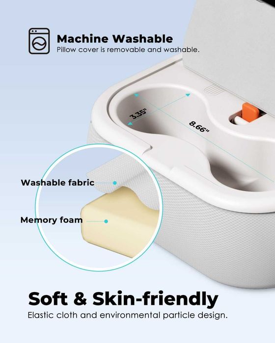 Стойка за таблет Viozon, съвместима с 4-13" телефон/таблет, сгъваема