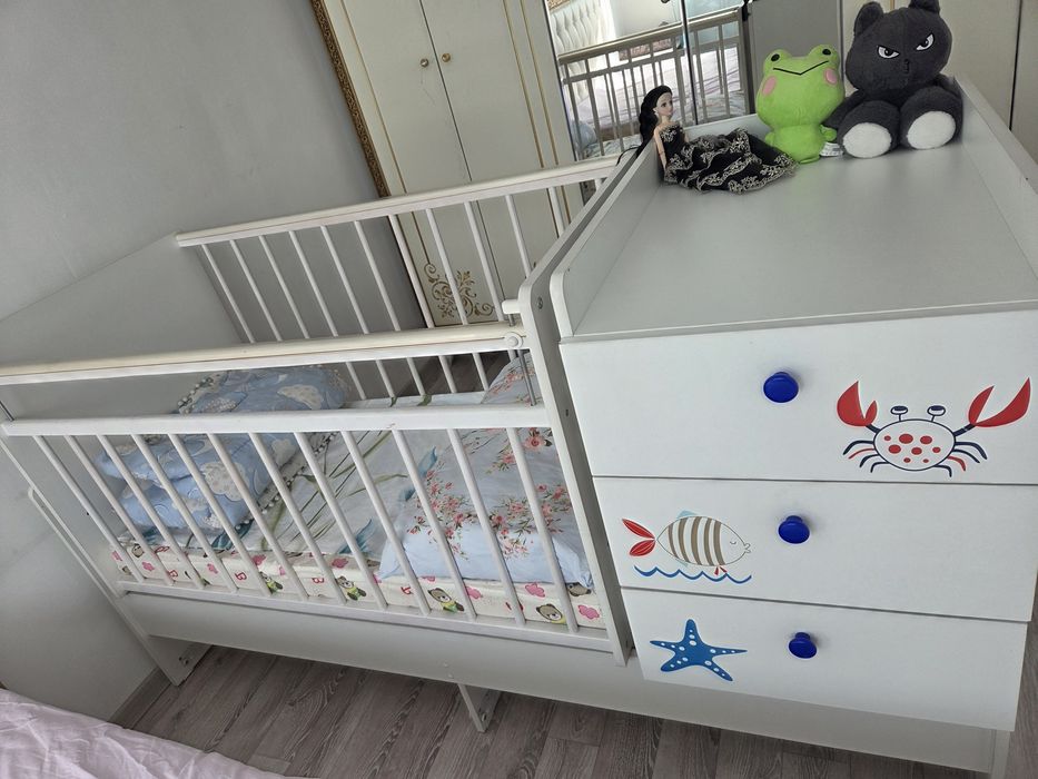 Детский мебель трансформер