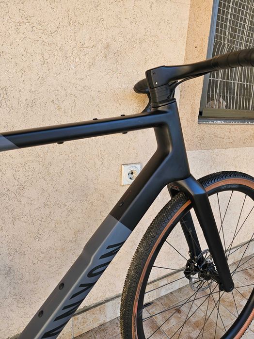 Canyon Grail CF SL 7 AXS