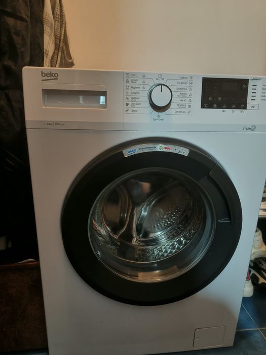 Masina de spalat Beko 6 kg 1000rpm