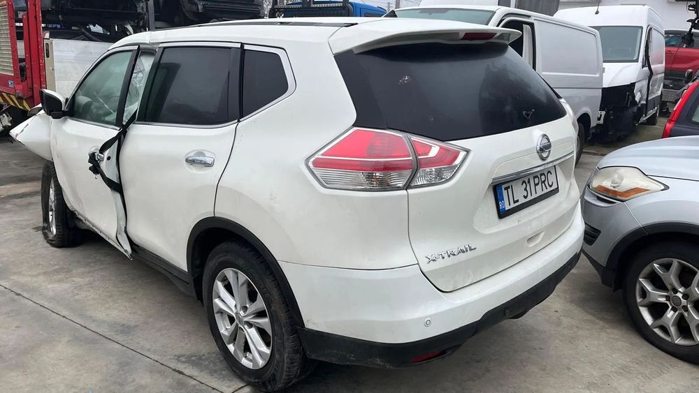 turbo nissan x trail 2016 t32 2014-2017 motor 1.6 dci 130 cp