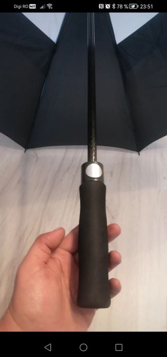 Umbrelă Calvin Klein Golf Stormproof, nouaVented Umbrella