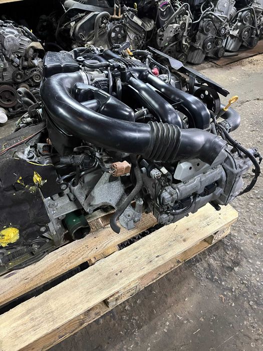 Двигатель Subaru FB25 2.5