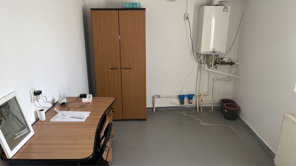 Spatiu comercial ,potrivit pentru productie